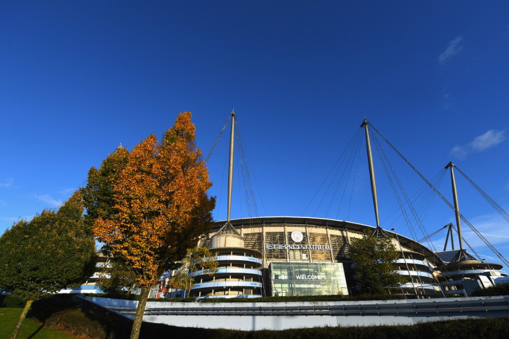 Etihad Stadium