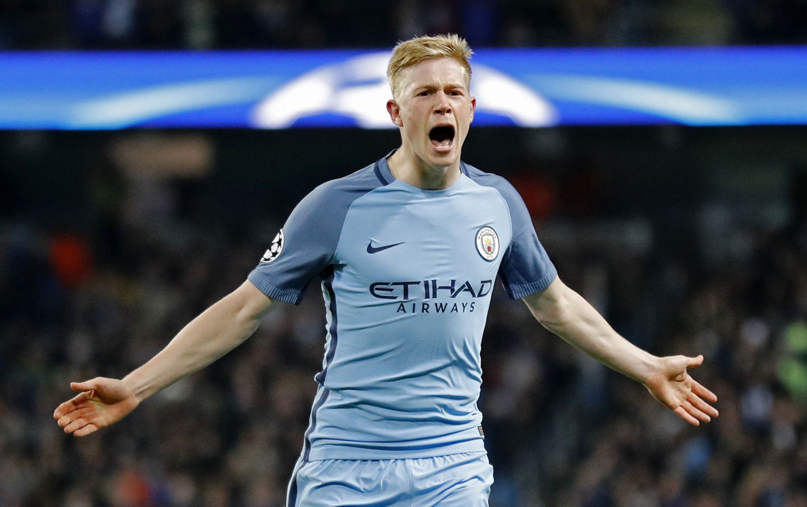 Kevin De Bruyne: Manchester City Midfielder Dismisses View Of ...