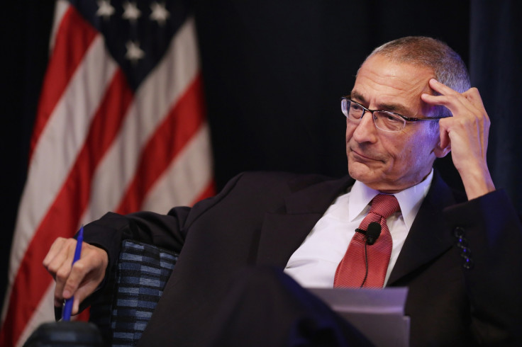 WikiLeaks latest cache reveals Podesta advised to 'dump all those emails' from Clinton private server