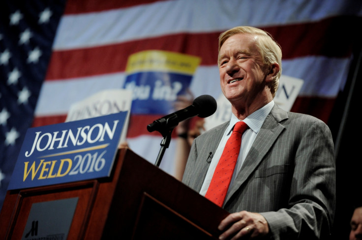 Bill Weld