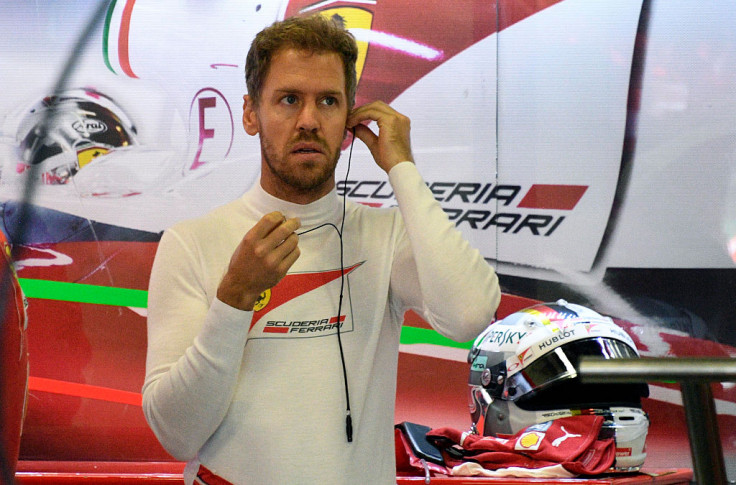 Sebastian Vettel