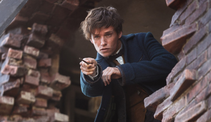 Fantastic Beasts and Where to Find Them