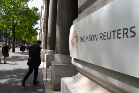 Thomson Reuters to cut 2,000 jobs