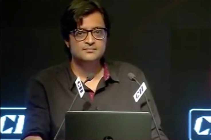 Arnab Goswami