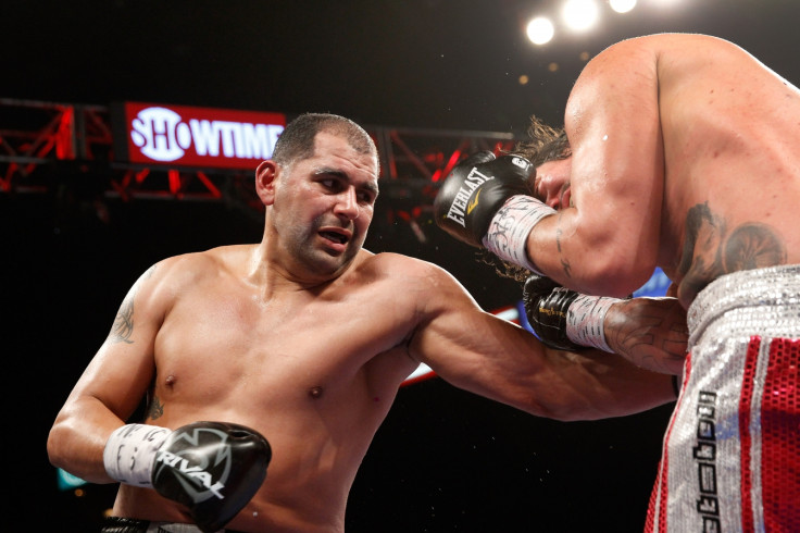 Eric Molina