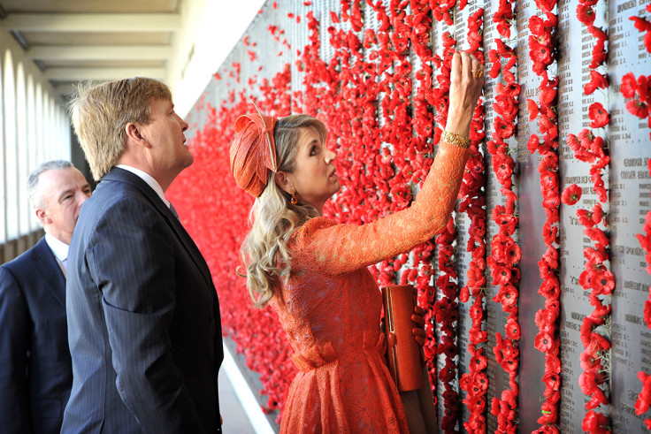 Netherlands royals