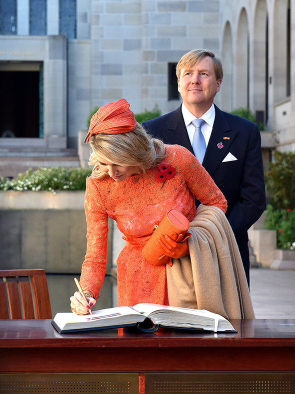 Netherlands royals