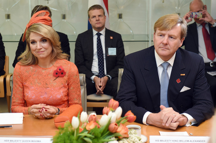 Netherlands royals