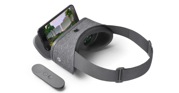 Google Daydream View VR