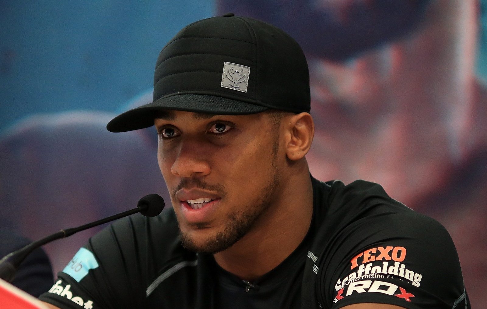 Anthony Joshua