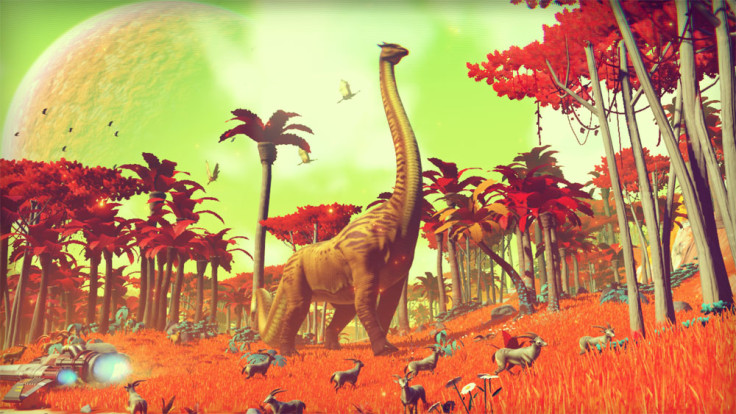 No Man's Sky ASA