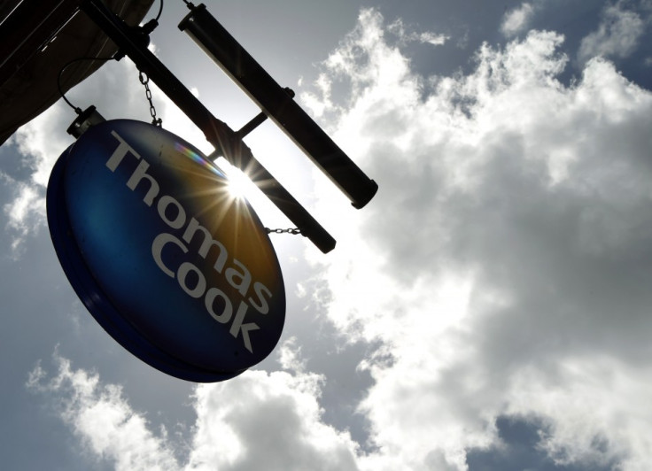 Thomas Cook