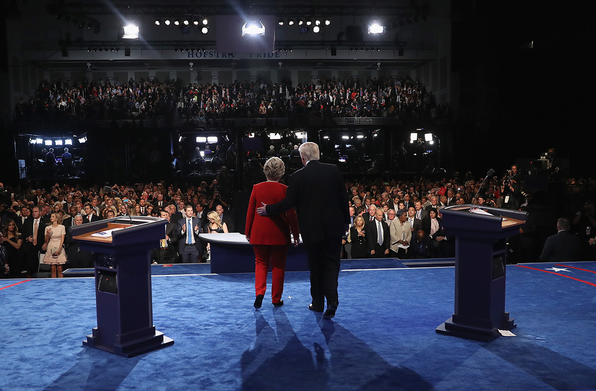 US election Getty Images