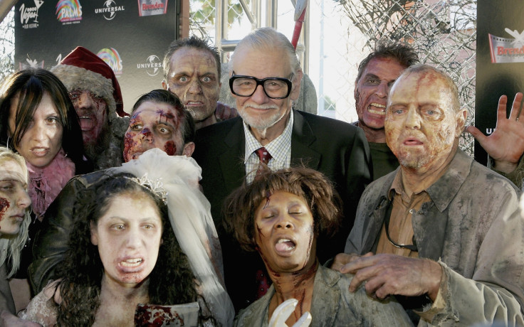 George A Romero