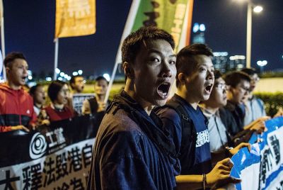 Hong Kong independence