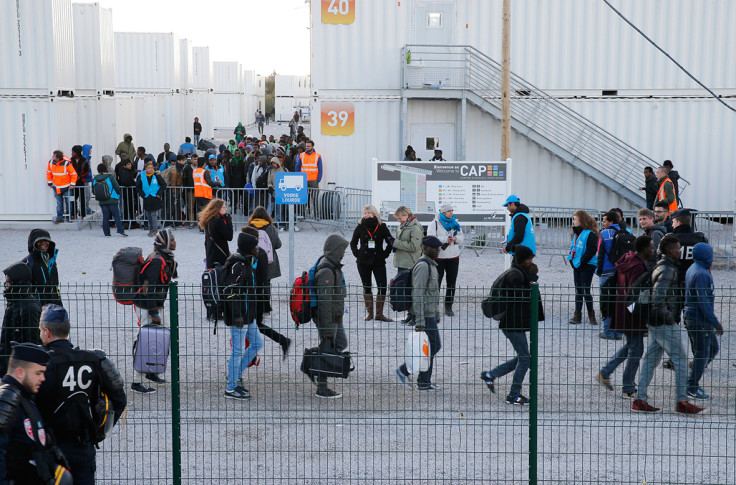 Calais Jungle