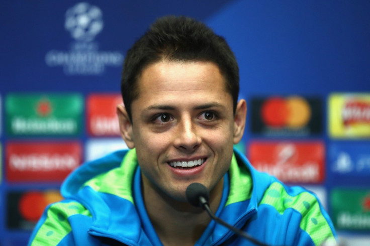 Javier Hernandez