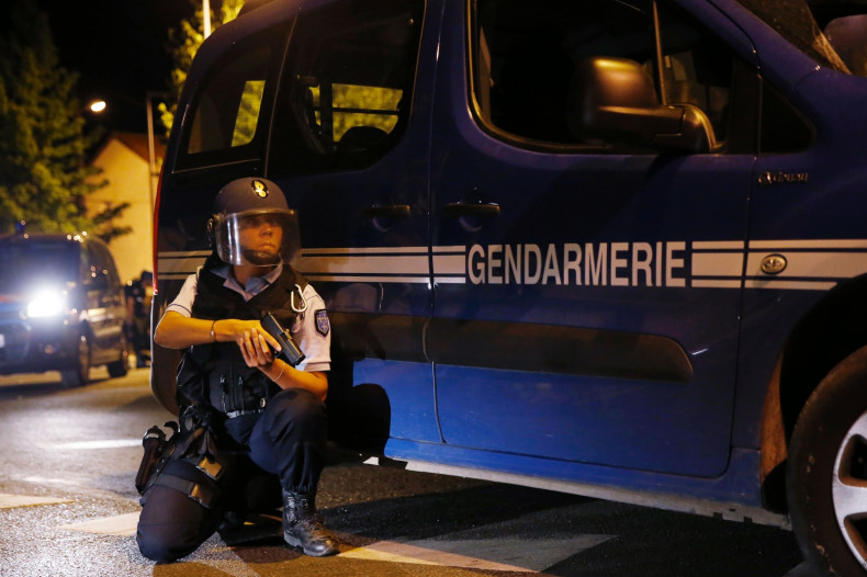 Fear of terrorism in France