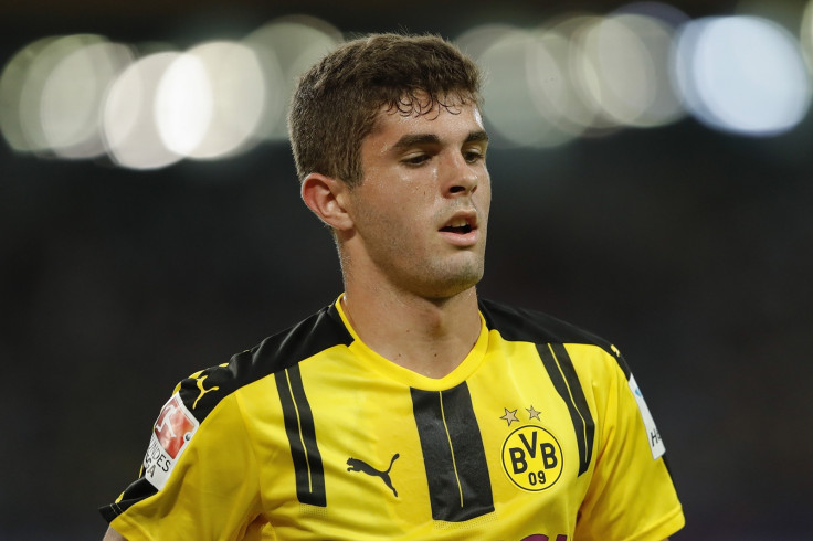 Christian Pulisic