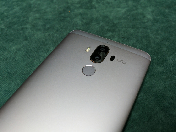 Huawei Mate 9 rear