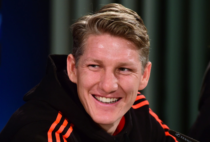 Bastian Schweinsteiger