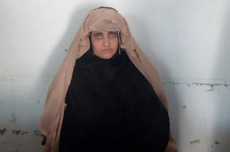 Sharbat Gula