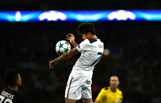 Son Heung-Min Son Heung-Min