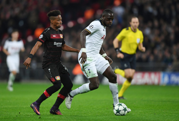 Moussa Sissoko Moussa Sissoko