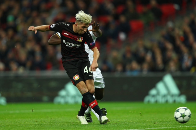 Kevin Kampl Kevin Kampl