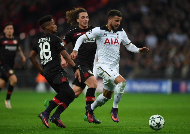 Kyle Walker Kyle Walker