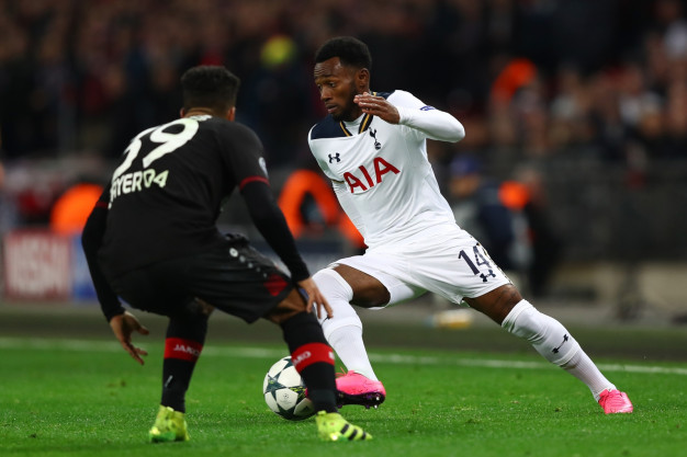 Georges-Kevin Nkoudou Georges-Kevin Nkoudou