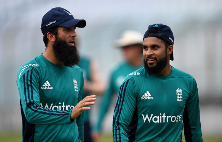 Moeen ali, Adil Rashid