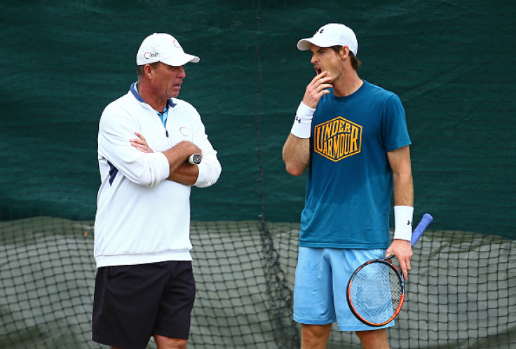 Ivan Lendl-Andy Murray