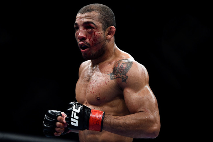 jose aldo