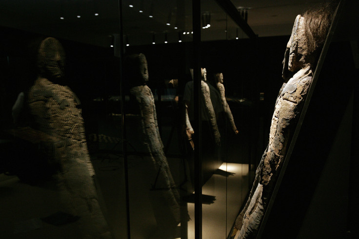 Chinchorro mummies