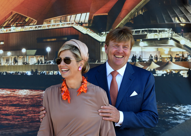 Netherlands royals