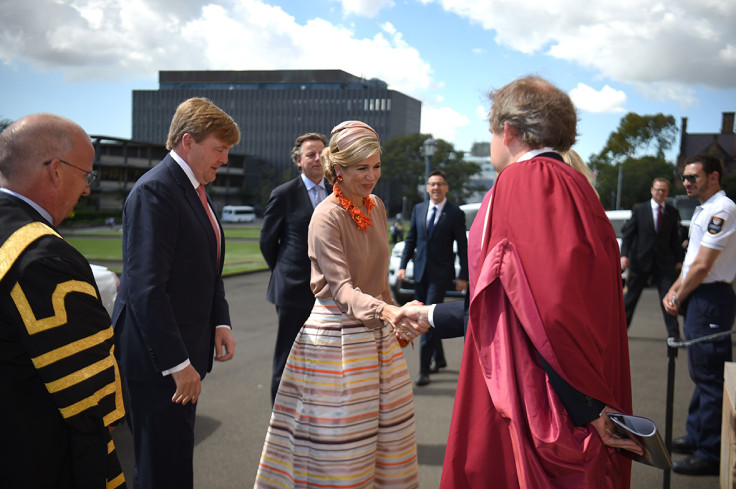 Netherlands royals