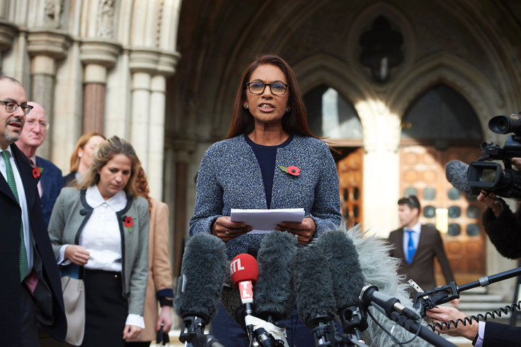 Gina Miller