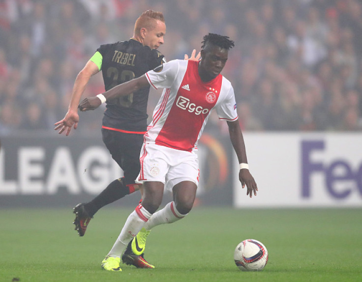 Bertrand Traore