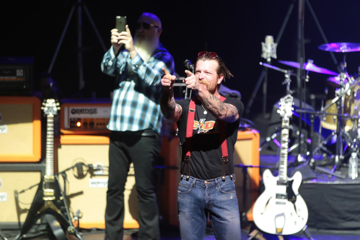 Eagles Of Death Metal Josh Homme Eagles Of Death Metal Josh Homme