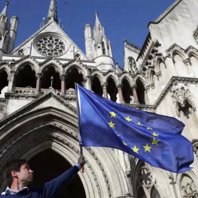 Brexit: High Court rules that parliament must have a vote over triggering Article 50
