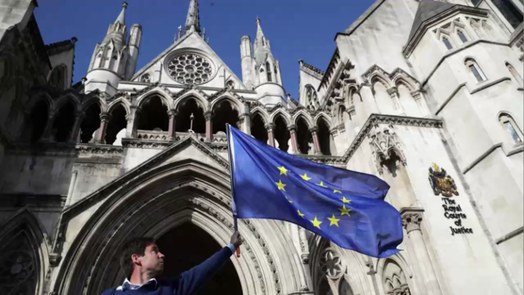 Brexit: High Court rules that parliament must have a vote over triggering Article 50