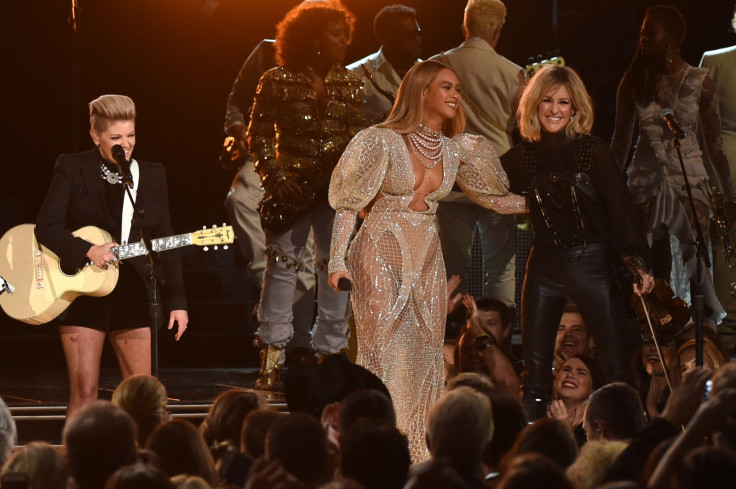 Beyonce and Dixie Chicks