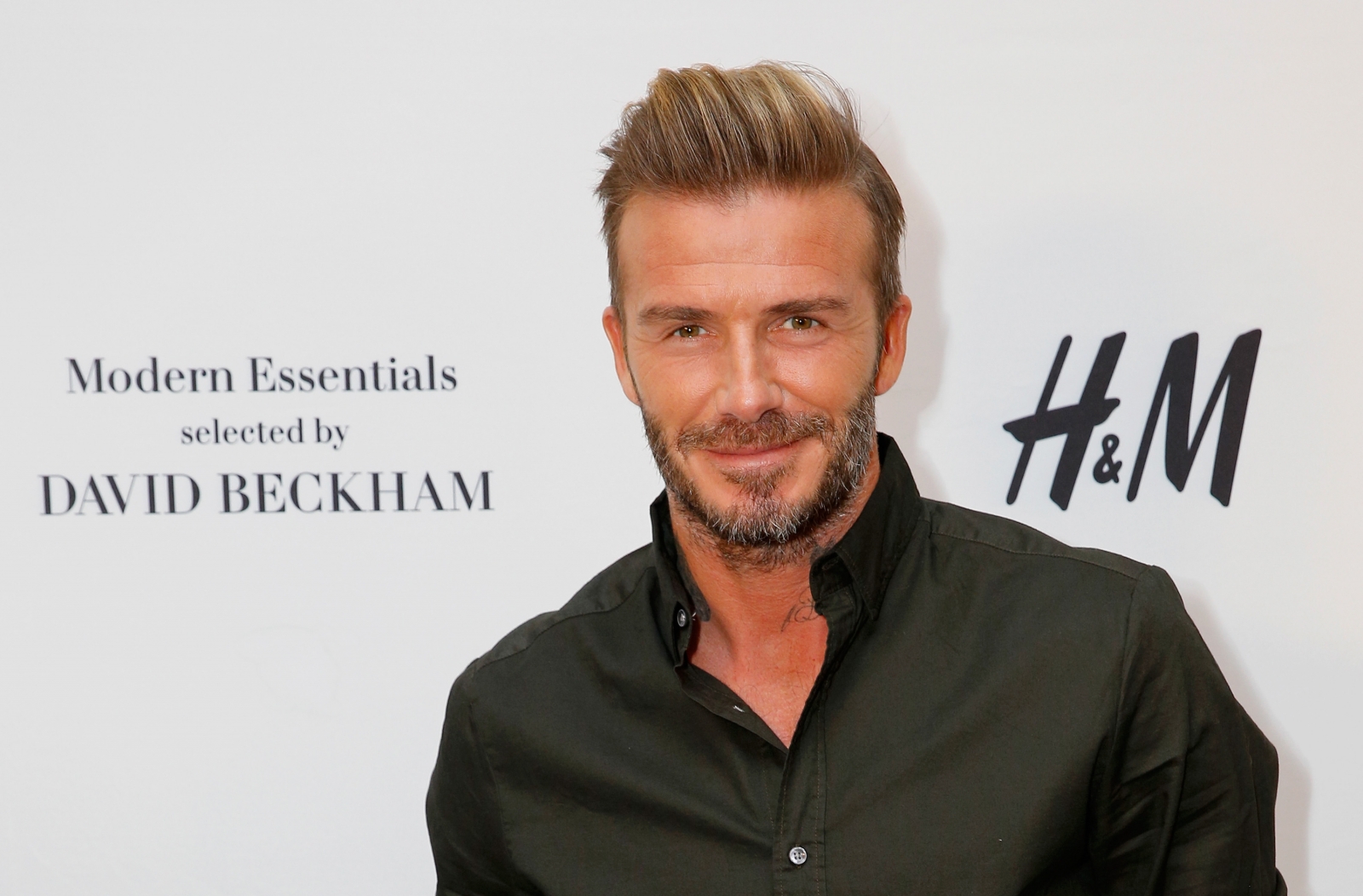 Hairstyles To Copy From David Beckham | IWMBuzz