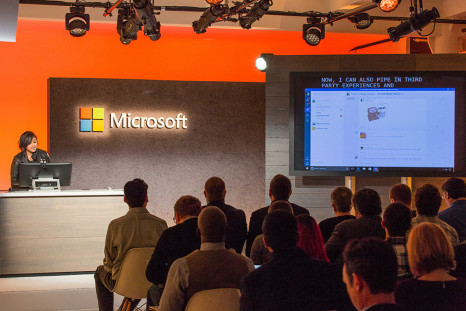 Microsoft launhces Microsoft Teams