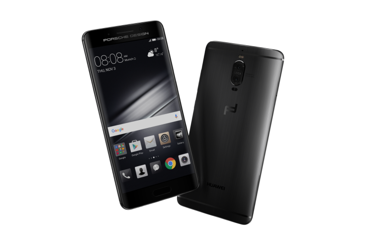 Porsche Design Huawei Mate 9