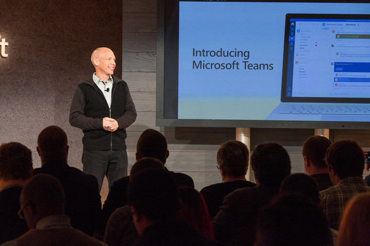 Microsoft launches Microsoft Teams