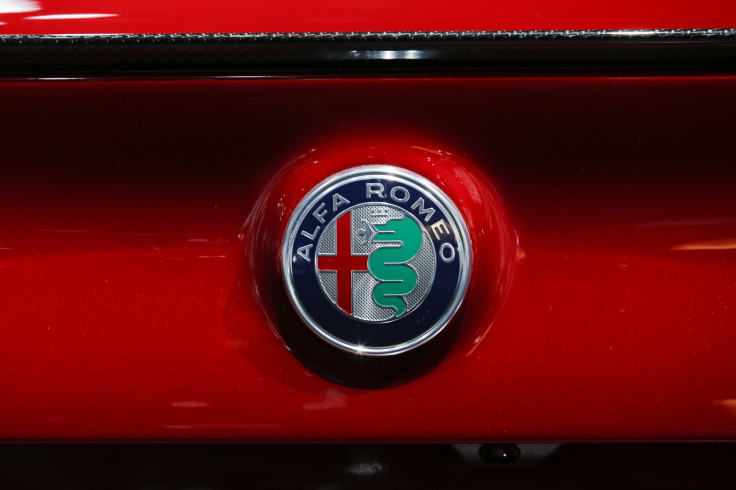 Alfa Romeo badge