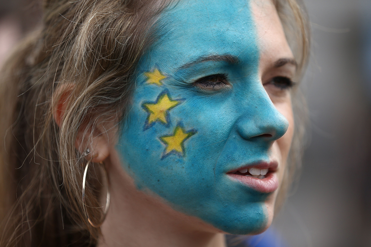 Millions Of Eu Nationals Are In Limbo Because Of The Uk Governments Lack Of Urgency Ibtimes Uk