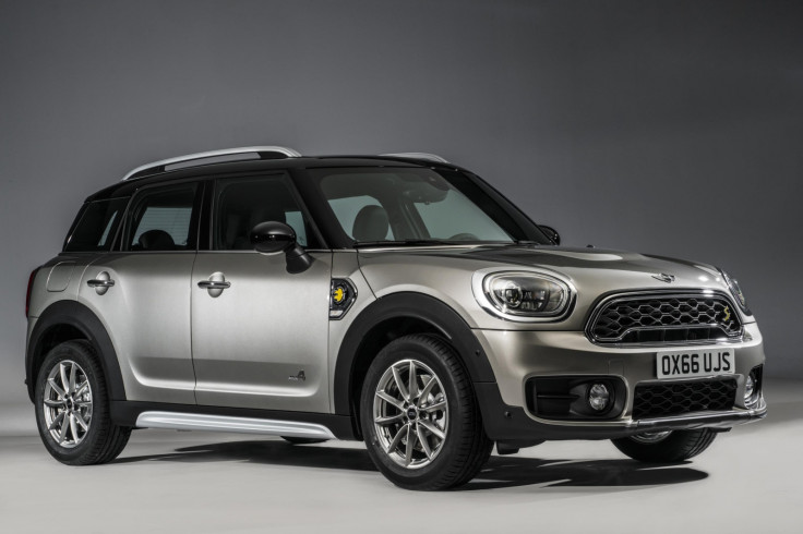 Mini Countryman plus-in hybrid